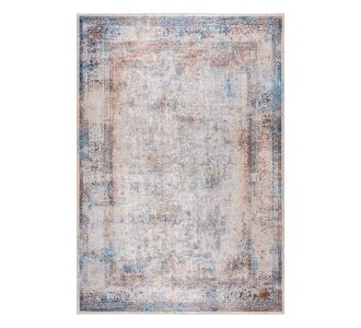Beauty Home Χαλί Breeze Art 9160 120x180 Μπεζ,Σιέλ       |  Χαλιά Σαλονιού  στο espiti