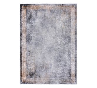 Beauty Home Χαλί Breeze Art 9162 120x180 Γκρι       |  Χαλιά Σαλονιού  στο espiti