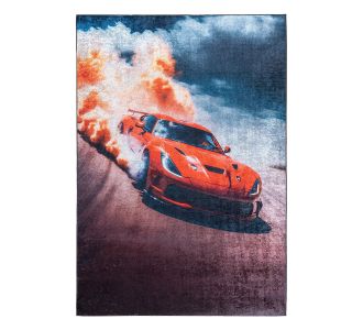 Beauty Home Χαλί παιδικό Fun Art 9594 160x230 Κόκκινο       |  Χαλιά Παιδικά στο espiti