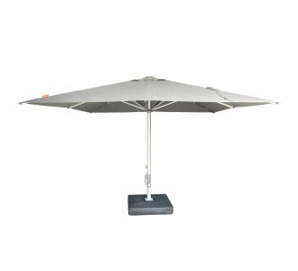 ΟΜΠΡΕΛΑ ΜΕ ΒΑΣΗ GLADELL HM10724.01 ΑΛΟΥΜΙΝΙΟ & ΜΕΤΑΛΛΟ--ΒΑΣΗ ΝΕΡΟΥ 4x4x3,73Yμ |  Ομπρέλες κήπου στο espiti