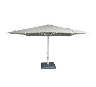 ΟΜΠΡΕΛΑ ΜΕ ΒΑΣΗ GLADELL HM10724.01 ΑΛΟΥΜΙΝΙΟ & ΜΕΤΑΛΛΟ--ΒΑΣΗ ΝΕΡΟΥ 4x4x3,73Yμ |  Ομπρέλες κήπου στο espiti