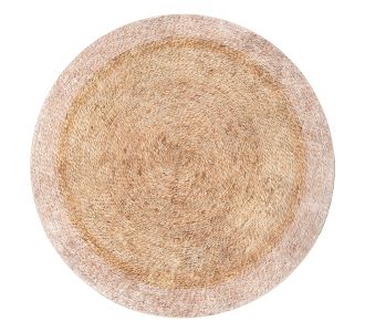 Beauty Home Ροτόντα Sunny Art 9141 160x160 Yellow       |  Χαλιά Σαλονιού  στο espiti