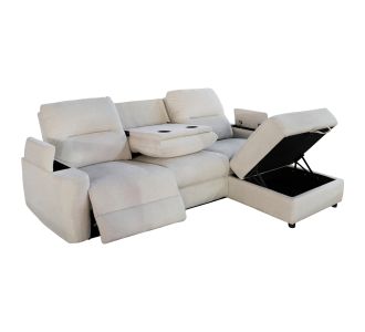 ΚΑΝΑΠΕΣ ΔΕΞΙΑ ΓΩΝΙΑ SYNTHIA HM3308.01R ΑΝΑΚΛΙΣΗ & ΑΠΟΘ.ΧΩΡΟΣ--ΜΠΕΖ 246x159x97Υεκ |  Καναπέδες γωνιακοί στο espiti
