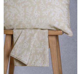 ΣΕΝΤΟΝΙ (ΣΕΤ 3 ΤΕΜ.) 160Χ200+32 AMY BEIGE ULTRA LINE MINI ΚΑΤΩΣΕΝΤΟΝΟ ΥΠΕΡΔΙΠΛΟ (Λ) 160Χ200+32cm + 50Χ70cm MELINEN |  Σεντόνια Υπέρδιπλα / King Size στο espiti