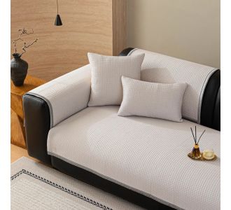 ΜΠΡΑΤΣΟ ΚΑΝΑΠΕ AUGUST SILVER (90X90) ΜΠΡΑΤΣΟ ΚΑΝΑΠΕ 90X90 MELINEN |  Ριχτάρια στο espiti