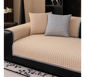 ΜΠΡΑΤΣΟ ΚΑΝΑΠΕ SOLEIL BEIGE (90X90) ΜΠΡΑΤΣΟ ΚΑΝΑΠΕ 90X90 MELINEN |  Ριχτάρια στο espiti