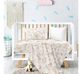 ΣΕΤ ΣΕΝΤΟΝΙΑ ΚΟΥΝΙΑΣ ALICE PRIME LINE BABY (120X170) ΣΕΤ ΚΟΥΝΙΑΣ 120Χ170 MELINEN |  Βρεφικά Σεντόνια στο espiti