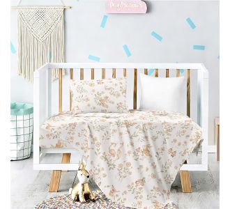 ΣΕΤ ΣΕΝΤΟΝΙΑ ΚΟΥΝΙΑΣ (Λ) ALICE PRIME LINE BABY (70Χ140+17) ΣΕΤ ΚΟΥΝΙΑΣ (Λ) 70Χ140+17cm MELINEN |  Βρεφικά Σεντόνια στο espiti