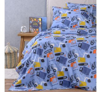 ΣΕΤ ΠΑΠΛΩΜΑΤΟΘΗΚΗ (2 ΤΕΜ.) ΜΟΝΗ SPEED KIDS LINE (165X245) ΠΑΠΛΩΜΑΤΟΘΗΚΗ ΜΟΝΗ 165Χ245cm + 50X70 MELINEN |  Παπλωματοθήκες Παιδικές στο espiti