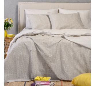 ΠΑΠΛΩΜΑΤΟΘΗΚΗ ΥΠΕΡΔΙΠΛΗ MAVERICK LIGHT GREY ULTRA LINE (225X245) ΠΑΠΛΩΜΑΤΟΘΗΚΗ ΥΠΕΡΔΙΠΛΗ 225Χ245 MELINEN |  Παπλωματοθήκες Υπέρδιπλες στο espiti