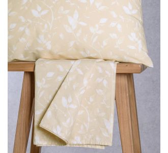 ΣΕΝΤΟΝΙ (ΣΕΤ 3 ΤΕΜ.) 180Χ200+32 PEARL BEIGE ULTRA LINE MINI ΚΑΤΩΣΕΝΤΟΝΟ KING SIZE (Λ) 180Χ200+32cm + 50X70cm MELINEN |  Σεντόνια Υπέρδιπλα / King Size στο espiti
