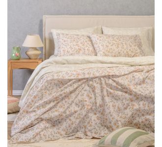 ΠΑΠΛΩΜΑΤΟΘΗΚΗ ΜΟΝΗ AMY BEIGE ULTRA LINE (165X245) ΠΑΠΛΩΜΑΤΟΘΗΚΗ ΜΟΝΗ 165Χ245 MELINEN |  Παπλωματοθήκες Υπέρδιπλες στο espiti