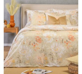 ΣΕΤ ΣΕΝΤΟΝΙΑ ΥΠΕΡΔΙΠΛΑ ANABELLE BEIGE CASUAL LINE (235X270) ΣΕΤ ΥΠΕΡΔΙΠΛΟ 235Χ270 MELINEN |  Σεντόνια Υπέρδιπλα / King Size στο espiti