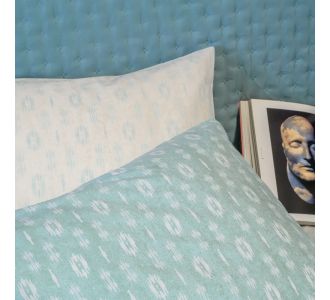 ΣΕΤ ΜΑΞΙΛΑΡΟΘΗΚΕΣ (Π) RIVER AQUA CASUAL LINE (50X70) ΣΕΤ ΜΑΞΙΛΑΡΟΘΗΚΕΣ (Π) 50Χ70 MELINEN |  Μαξιλαροθήκες Απλές στο espiti