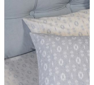 ΣΕΤ ΜΑΞΙΛΑΡΟΘΗΚΕΣ (Π) RIVER LIGHT GREY CASUAL LINE (50X70) ΣΕΤ ΜΑΞΙΛΑΡΟΘΗΚΕΣ (Π) 50Χ70 MELINEN |  Μαξιλαροθήκες Απλές στο espiti