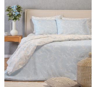 ΠΑΠΛΩΜΑΤΟΘΗΚΗ ΥΠΕΡΔΙΠΛΗ SIENNA BLUE CASUAL LINE (225X245) ΠΑΠΛΩΜΑΤΟΘΗΚΗ ΥΠΕΡΔΙΠΛΗ 225Χ245 MELINEN |  Παπλωματοθήκες Υπέρδιπλες στο espiti