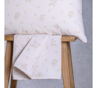 ΣΕΝΤΟΝΙ (ΣΕΤ 2 ΤΕΜ.) 120Χ200+32 REA BEIGE CASUAL LINE MINI ΚΑΤΩΣΕΝΤΟΝΟ ΗΜΙΔΙΠΛΟ (Λ) 120Χ200+32cm + 50X70cm MELINEN |  Σεντόνια Υπέρδιπλα / King Size στο espiti