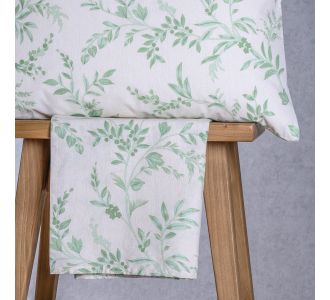 ΣΕΝΤΟΝΙ (ΣΕΤ 3 ΤΕΜ.) 160Χ200+32 SIENNA FOREST CASUAL LINE MINI ΚΑΤΩΣΕΝΤΟΝΟ ΥΠΕΡΔΙΠΛΟ (Λ) 160Χ200+32cm + 50Χ70cm MELINEN |  Σεντόνια Υπέρδιπλα / King Size στο espiti