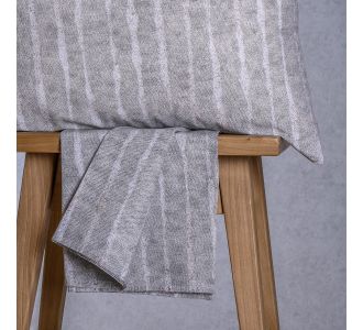 ΣΕΝΤΟΝΙ (ΣΕΤ 3 ΤΕΜ.) 160Χ200+32 KAI GREY CASUAL LINE MINI ΚΑΤΩΣΕΝΤΟΝΟ ΥΠΕΡΔΙΠΛΟ (Λ) 160Χ200+32cm + 50Χ70cm MELINEN |  Σεντόνια Υπέρδιπλα / King Size στο espiti