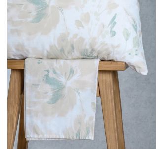 ΣΕΝΤΟΝΙ (ΣΕΤ 3 ΤΕΜ.) 180Χ200+32 ANABELLE AQUA CASUAL LINE MINI ΚΑΤΩΣΕΝΤΟΝΟ KING SIZE (Λ) 180Χ200+32cm + 50X70cm MELINEN |  Σεντόνια Υπέρδιπλα / King Size στο espiti