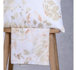 ΣΕΝΤΟΝΙ (ΣΕΤ 3 ΤΕΜ.) 180Χ200+32 ANABELLE BEIGE CASUAL LINE MINI ΚΑΤΩΣΕΝΤΟΝΟ KING SIZE (Λ) 180Χ200+32cm + 50X70cm MELINEN |  Σεντόνια Υπέρδιπλα / King Size στο espiti