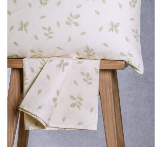 ΣΕΝΤΟΝΙ (ΣΕΤ 3 ΤΕΜ.) 180Χ200+32 REA AQUA CASUAL LINE MINI ΚΑΤΩΣΕΝΤΟΝΟ KING SIZE (Λ) 180Χ200+32cm + 50X70cm MELINEN |  Σεντόνια Υπέρδιπλα / King Size στο espiti