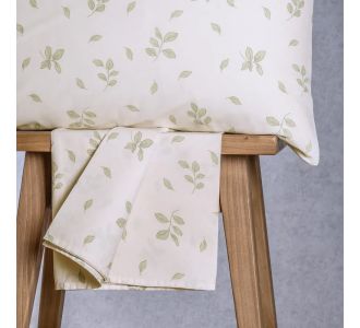 ΣΕΝΤΟΝΙ (ΣΕΤ 3 ΤΕΜ.) 180Χ200+32 REA AQUA CASUAL LINE MINI ΚΑΤΩΣΕΝΤΟΝΟ KING SIZE (Λ) 180Χ200+32cm + 50X70cm MELINEN |  Σεντόνια Υπέρδιπλα / King Size στο espiti