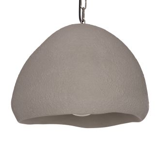 ΦΩΤΙΣΤΙΚΟ ΟΡΟΦΗΣ ΚΡΕΜΑΣΤΟ JAYLEN HM4703.03S FIBER CEMENT ΓΚΡΙ 44x39x30Υεκ. |  Οροφής στο espiti