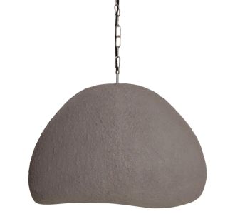 ΦΩΤΙΣΤΙΚΟ ΟΡΟΦΗΣ ΚΡΕΜΑΣΤΟ JAYLEN HM4703.03L FIBER CEMENT ΓΚΡΙ 65x55x45Υεκ. |  Οροφής στο espiti