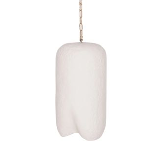 ΦΩΤΙΣΤΙΚΟ ΟΡΟΦΗΣ ΚΡΕΜΑΣΤΟ LOGKY HM4704.02S--FIBER CEMENT ΛΕΥΚΟ Φ24x47Υεκ |  Οροφής στο espiti