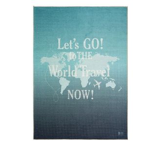 Beauty Home Χαλί Cool Art 9530 120x180 Βεραμάν       |  Χαλιά Παιδικά στο espiti