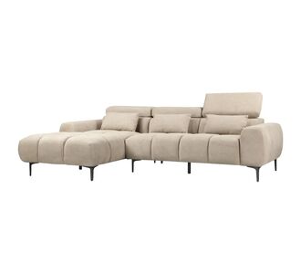 ΚΑΝΑΠΕΣ ΑΡΙΣΤΕΡΗ ΓΩΝΙΑ DIVYA HM3267.11L ΜΠΕΖ ΥΦΑΣΜΑ 264x175x99Υεκ. |  Καναπέδες γωνιακοί στο espiti