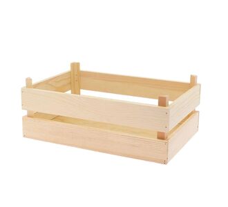 Beauty Home Ξύλινο Καφάσι 10 x 30 x 20 cm       |  Διακοσμητκά στο espiti