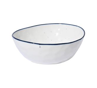 ESTIA ΜΠΟΛ PEBBLES ΠΟΡΣΕΛΑΝΙΝΟ 12cm - 07-37116 Estia |  Πιάτα-Μπωλ στο espiti