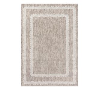 Beauty Home Διάδρομος με το μέτρο Riviera Art 9777 67cm Μπεζ       |  Χαλιά Διάδρομοι στο espiti