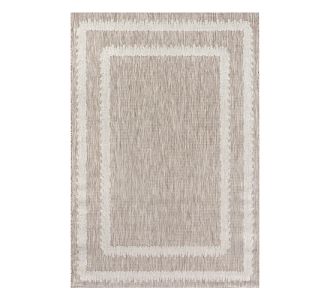 Beauty Home Διάδρομος με το μέτρο Riviera Art 9777 67cm Μπεζ       |  Χαλιά Διάδρομοι στο espiti