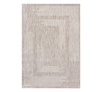 Beauty Home Σετ Κρεβατοκάμαρας 3τμχ Riviera Art 9778 (67x140+67x140+67x220) Μπεζ       |  Χαλιά Κρεβατοκάμαρας στο espiti