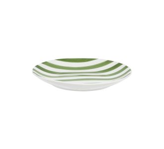 ESTIA ΠΙΑΤΟ ΡΗΧΟ LIGNE 20cm GREEN - 07-38878 Estia |  Πιάτα-Μπωλ στο espiti