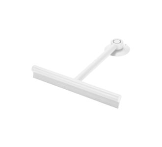 ESTIA ΥΑΛΟΚΑΘΑΡΙΣΤΗΡΑΣ ΜΠΑΝΙΟΥ ΜΕ ΒΕΝΤΟΥΖΑ ΛΕΥΚΟΣ - 02-37239 Estia |  Αξεσουάρ Μπάνιου - διάφορα στο espiti