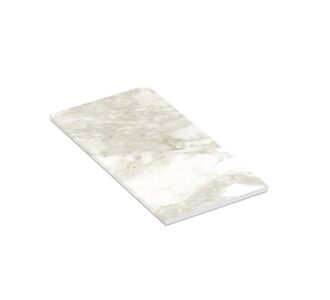 Πάγκος Κουζίνας Λευκό Μάρμαρο 120x60x2.8cm AlphaB2B |  Πάγκοι και Βοηθητικά στο espiti