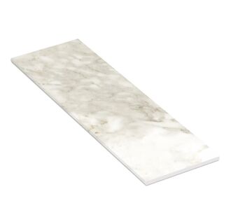 Πάγκος Κουζίνας Λευκό Μάρμαρο 200x60x2.8cm AlphaB2B |  Πάγκοι και Βοηθητικά στο espiti