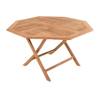 ΤΡΑΠΕΖΙ ΠΟΛΥΓΩΝΟ ΠΤΥΣΣΟΜΕΝΟ KARLIN HM6618 ΞΥΛΟ TEAK ΣΕ ΦΥΣΙΚΟ ΧΡΩΜΑ 120x120x75Yεκ. |  Τραπέζια κήπου στο espiti