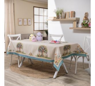 Τραπεζομάντηλο Lola - 140x180cm 52018021 Teoran |  Οικιακά στο espiti