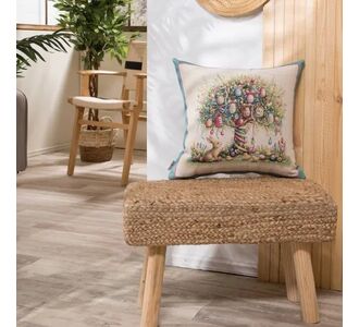 Μαξιλαροθήκη Lola - 45x45cm 52018023 Teoran |  Οικιακά στο espiti