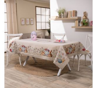 Τραπεζομάντηλο Ruby - 140x220cm 52018031 Teoran |  Οικιακά στο espiti