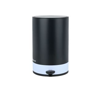 ESTIA ΧΑΡΤΟΔΟΧΕΙΟ ΜΠΑΝΙΟΥ TONE LAB SOFT CLOSE 6lt STILLGROUND - 02-39868 Estia |  Αξεσουάρ Μπάνιου - διάφορα στο espiti