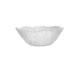 ESTIA ΜΠΟΛ ΓΥΑΛΙΝΟ ROCHE 16x5cm - 07-39363 Estia |  Πιάτα-Μπωλ στο espiti
