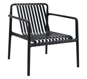 ΠΟΛΥΘΡΟΝΑ LOUNGE ΕΞΩΤ.ΧΩΡΟΥ MALEN HM6626.02 ΜΑΥΡΟ ΠΟΛΥΠΡΟΠΥΛΕΝΙΟ 66x77x76Υεκ |  Πολυθρόνες κήπου στο espiti