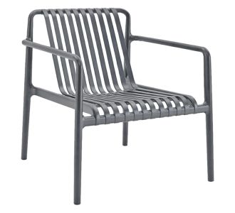 ΠΟΛΥΘΡΟΝΑ LOUNGE ΕΞΩΤ.ΧΩΡΟΥ MALEN HM6626.03 ΓΚΡΙ ΠΟΛΥΠΡΟΠΥΛΕΝΙΟ 66x77x76Υεκ |  Πολυθρόνες κήπου στο espiti