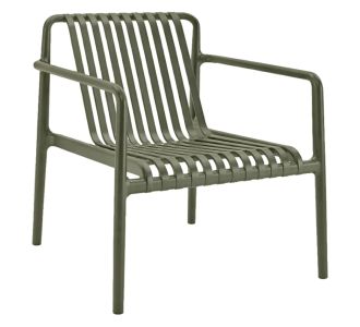 ΠΟΛΥΘΡΟΝΑ LOUNGE ΕΞΩΤ.ΧΩΡΟΥ MALEN HM6626.05 OLIVE GREEN ΠΟΛΥΠΡΟΠΥΛΕΝΙΟ 66x77x76Υεκ |  Πολυθρόνες κήπου στο espiti
